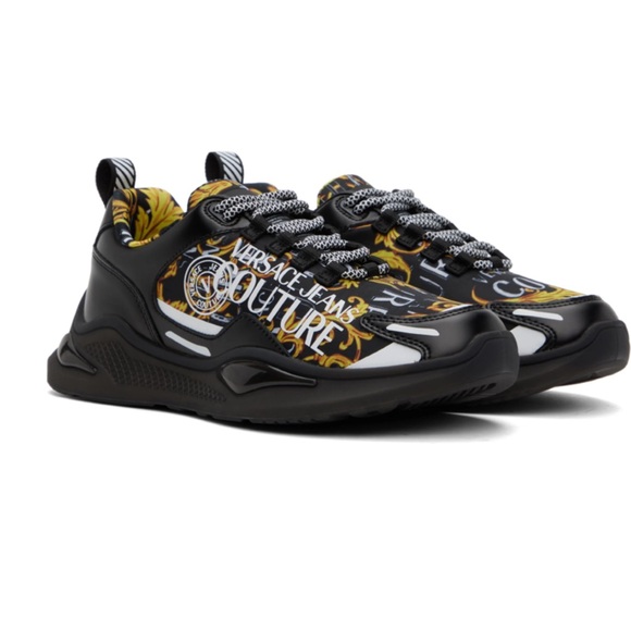 💕SOLD💕 Authentic Versace Shoes - Picture 9 of 13